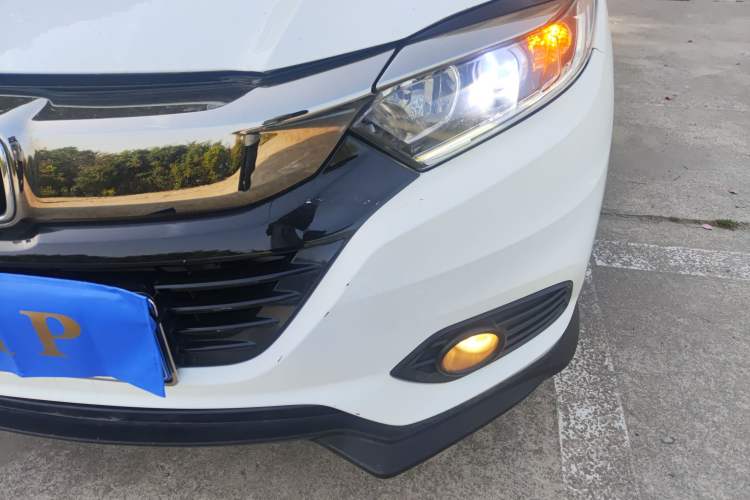 Used Honda Vezel 2020 1.5L CVT Pioneer Edition
