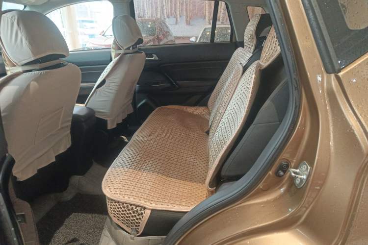 Used GAC Trumpchi GS4 2015 200T G-DCT Comfort Edition
