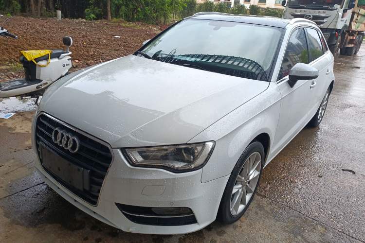 Used Audi A3 2015 Sportback 35 TFSI Millionth Anniversary Comfort Model