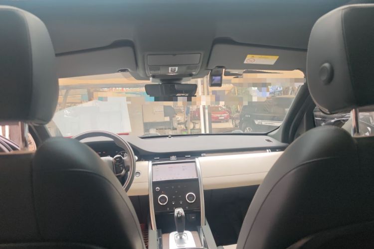 Used Land Rover Discovery Sport 2021 249 PS R-Dynamic S Performance Edition