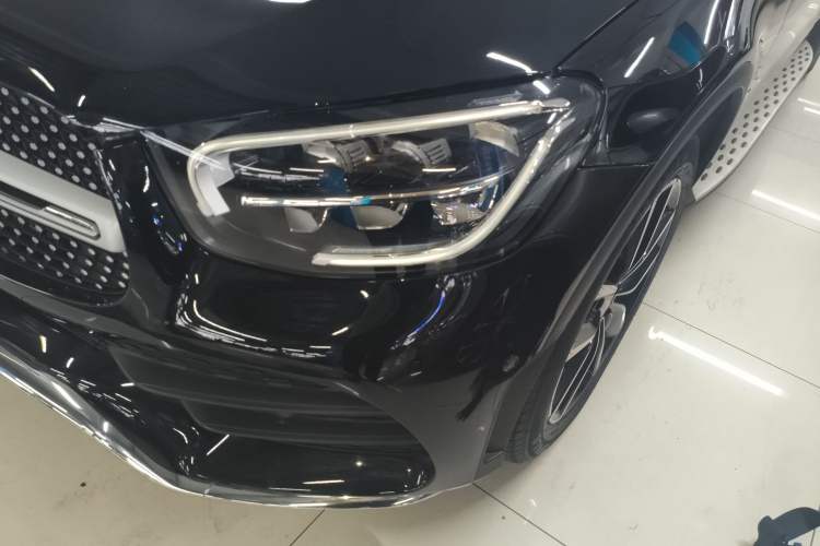 Used Mercedes-Benz GLC 2020 GLC 260 L 4MATIC Luxury Model