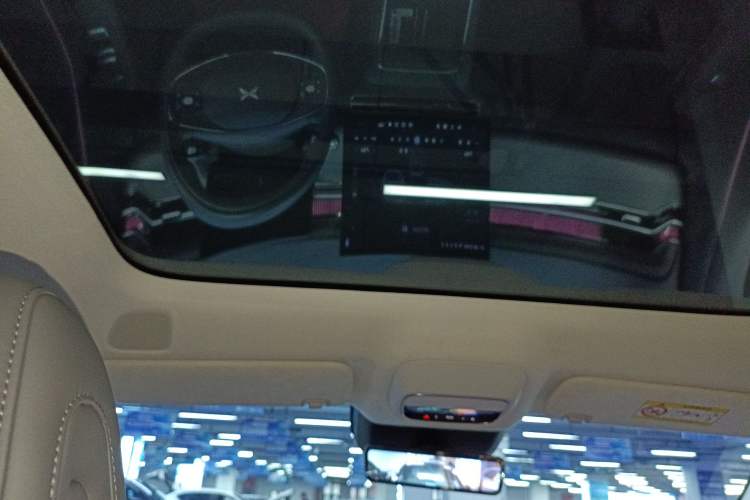 Used XPeng G6 2025 625 Long-Range Max Flagship Edition