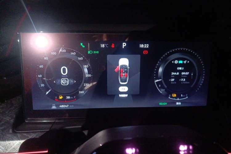 Used Lynk & Co 09 EM-P 2021 2.0T PHEV Halo Six-Seater