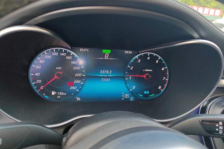 Used Mercedes-Benz C-Class 2020 Restyled C 260 L Sport Edition