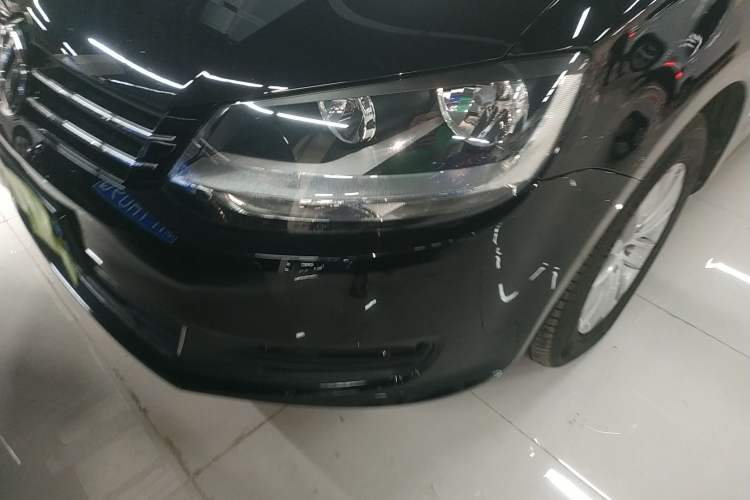 Used Volkswagen Sharan 2013 1.8TSI Standard Model Euro IV