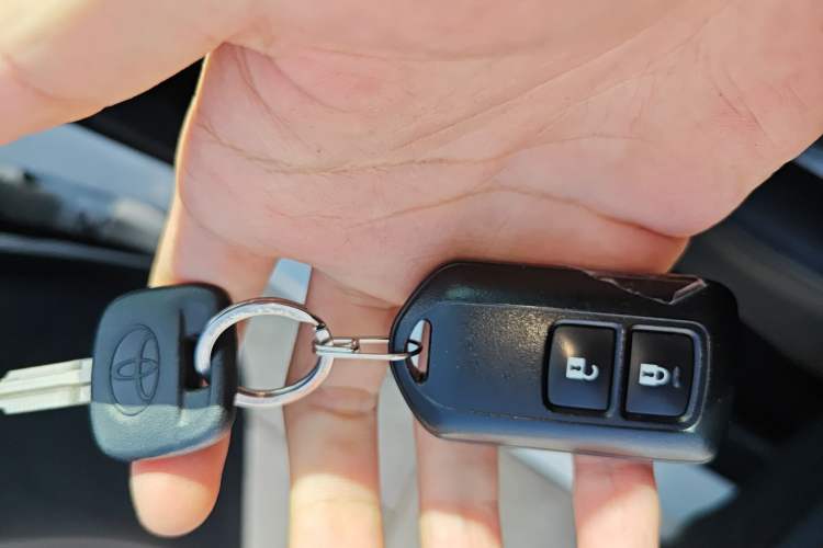 Used Toyota YARiS L Zhi Xuan 2022 1.5L CVT Leading PLUS Edition