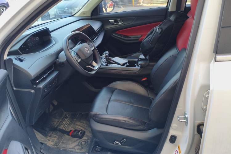 Used Changan CS55PLUS 2022 2nd Generation 1.5T DCT Luxury Version