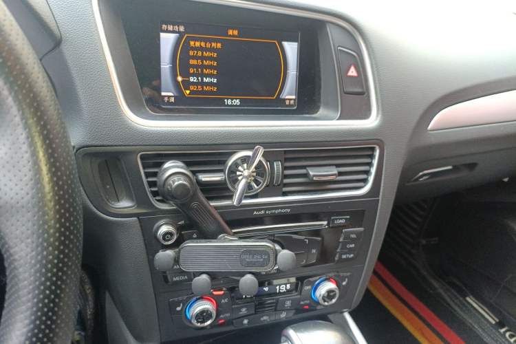 Used Audi Q5 2017 40 TFSI Technology Edition