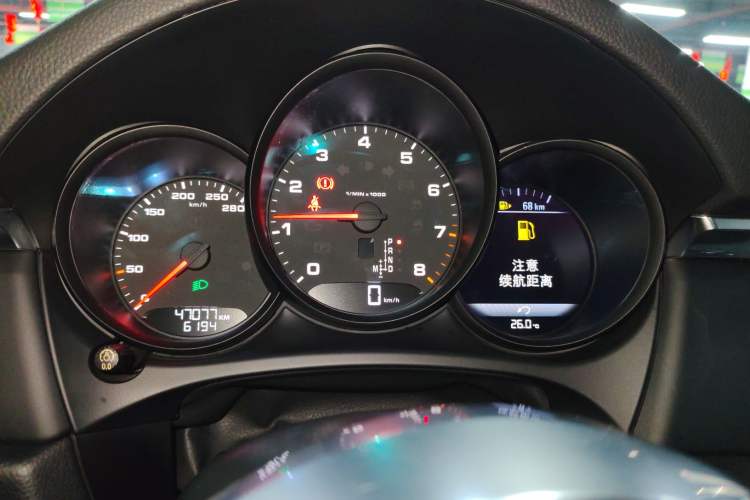 Used Porsche Macan 2018 Macan 2.0T
