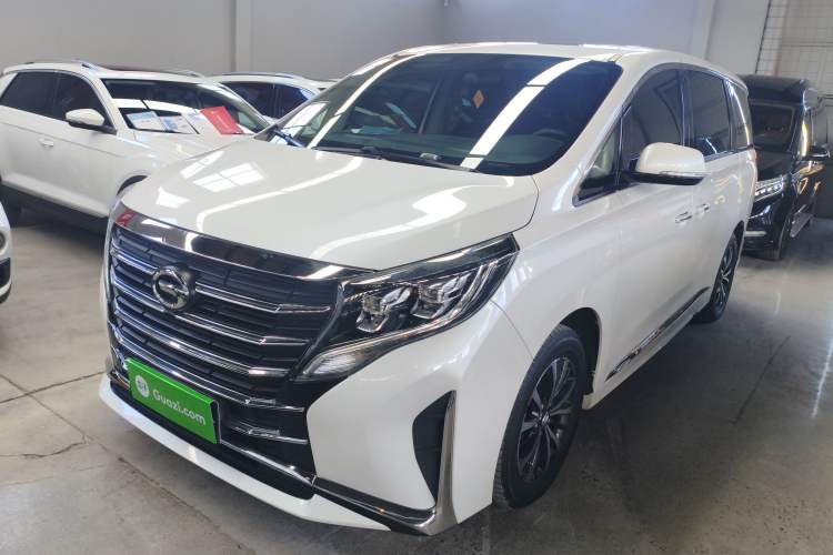 Used GAC Trumpchi M8 2023 Lingxiu Series 390T Luxury Edition