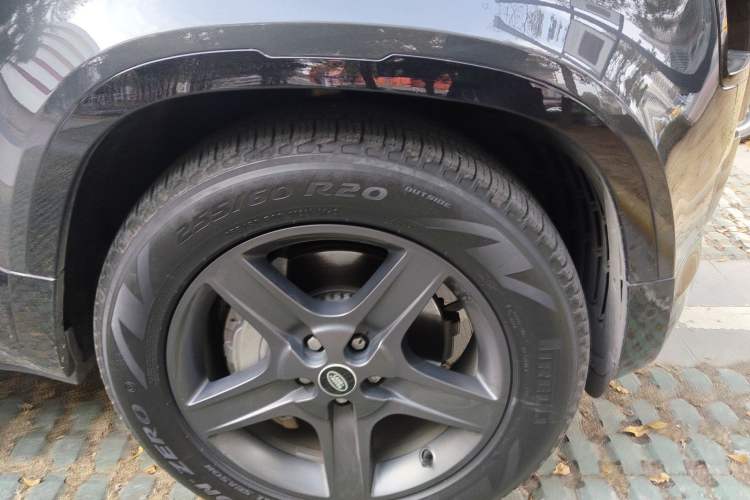 Used Land Rover Defender 2023 110 3.0T P400 X-DYNAMIC HSE