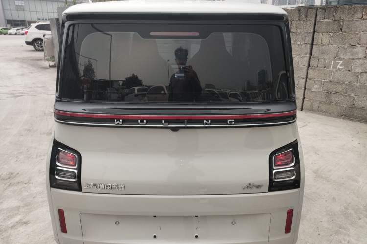 Used Wuling Air ev 2023 - Four Seats - Standard Edition
