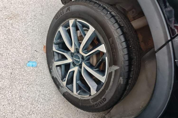 Used Haval H6 2021 3rd Generation 1.5T Automatic Two-Wheel Drive Pro
