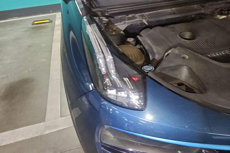 Used Lynk & Co 01 2017 2.0T Two-Wheel Drive Zhaopu Version
