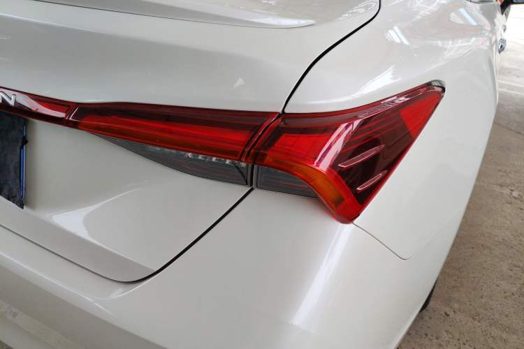 Used Toyota Avalon 2021 2.5L Luxury Edition