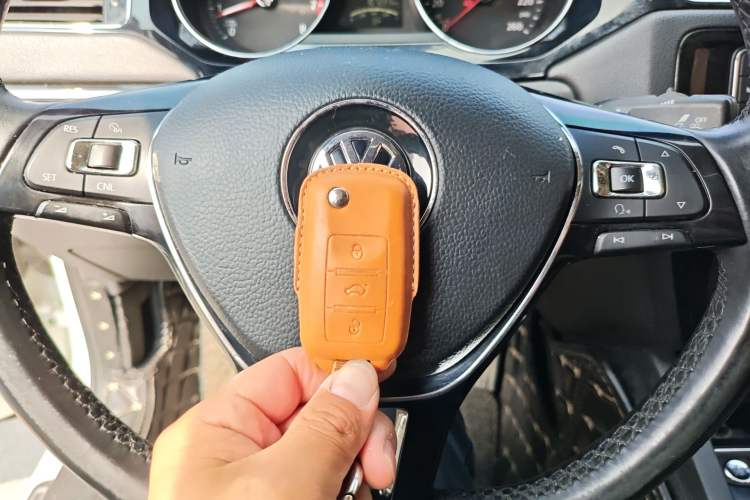 Used Volkswagen Sagitar 2018 1.6L Automatic Comfort Model
