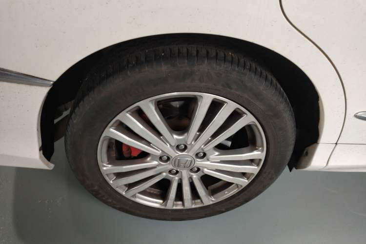 Used Honda Elysion 2016 2.4L Supreme Edition