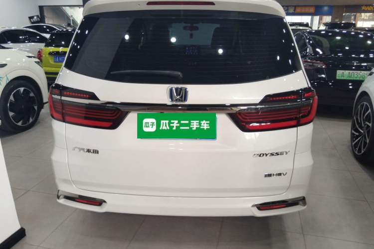 Used Honda Odyssey 2024 2.0L eHEV Sharp & Enjoy Edition