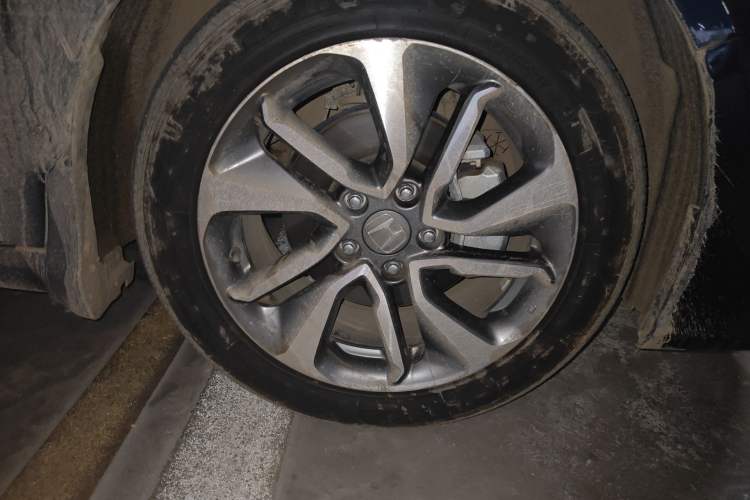 Used Honda Inspire 2019 260TURBO Elite Edition China V Standard Right Front Wheel Hub