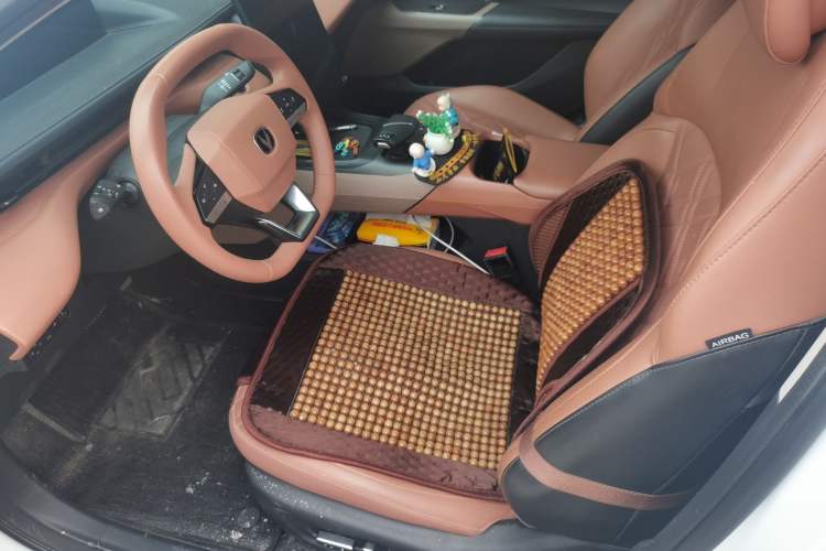 Used CHANGAN Eado 2024 1.5T GDI Automatic Flagship Edition Left Front Seat