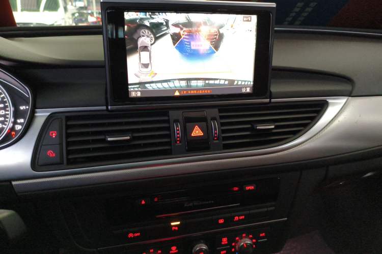 Used Audi A6L 2018 30th Anniversary Edition TFSI Trendy Model
