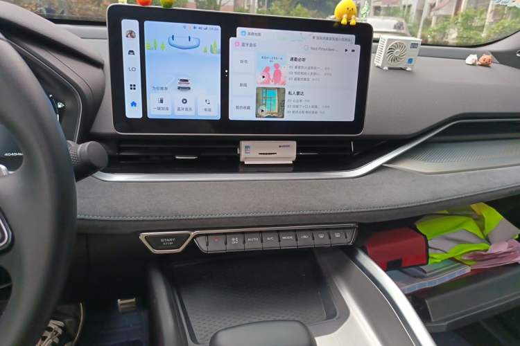 Used Geely Auto Preface 2023 2.0TD "Only This Verdant Green" Edition