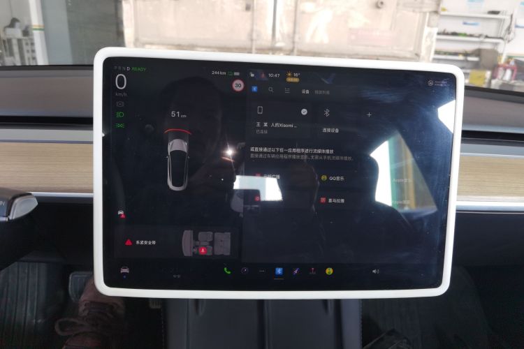 Used Tesla Model 3 2021 Standard Range Rear-Drive Upgraded Version