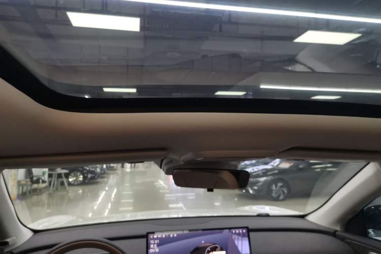 Used Leapmotor C11 2026 All-Electric 640 LiDAR Edition Headliner