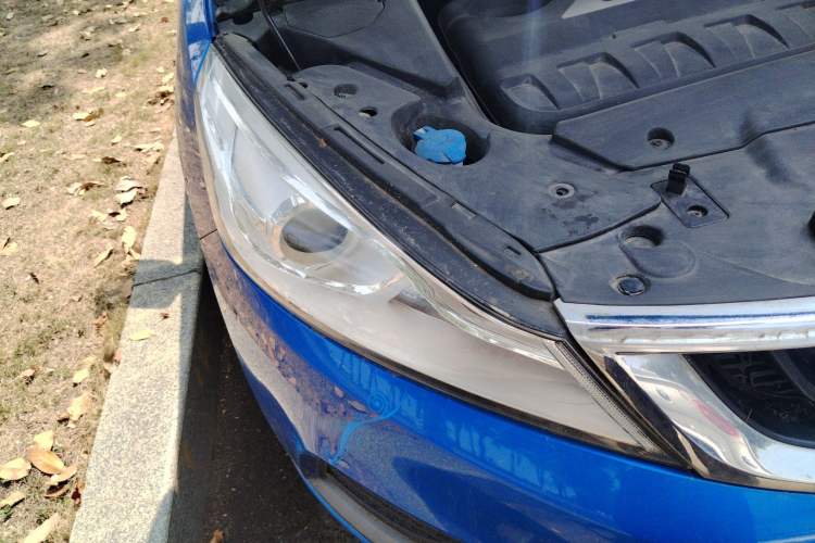 Used Geely Auto Emgrand GS 2016 Elegant Edition 1.3T Automatic ZhenShang Model