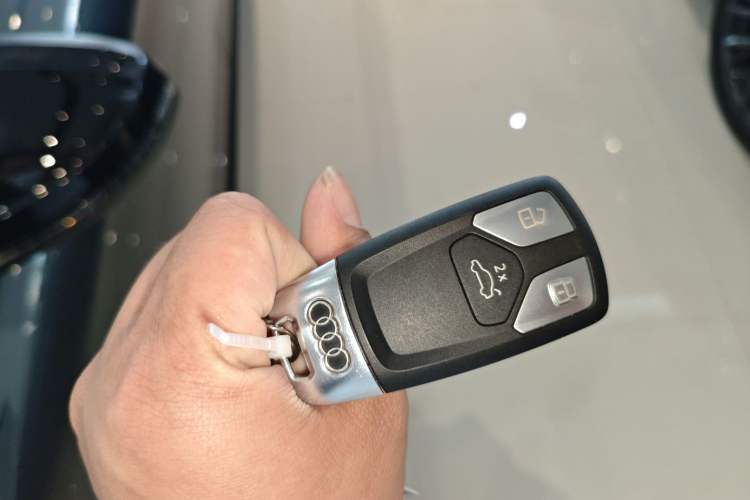 Used Audi A4L 2024 40 TFSI Luxury Dynamic Edition