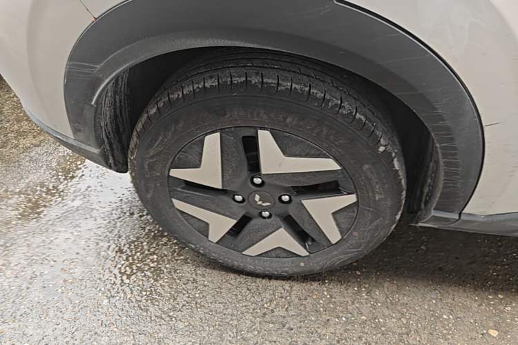 Used Wuling Bingo S 2025 Model 430km Flagship Edition
