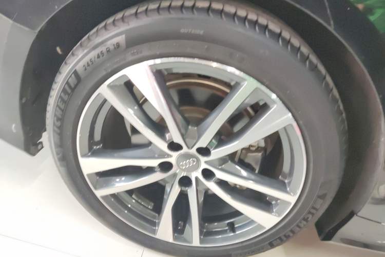 Used Audi A6L 2020 40 TFSI Luxury Dynamic Edition
