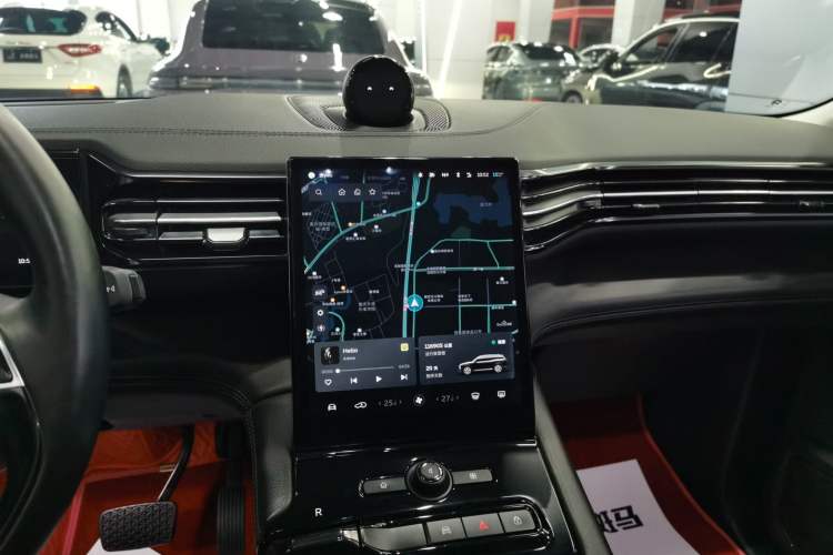 Used Nio ES8 2018 355 km Base Version 7-Seater Edition
