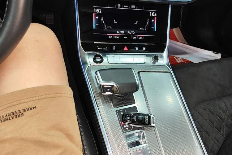 Used Audi A6L 2023 40 TFSI Luxury Dynamic Model