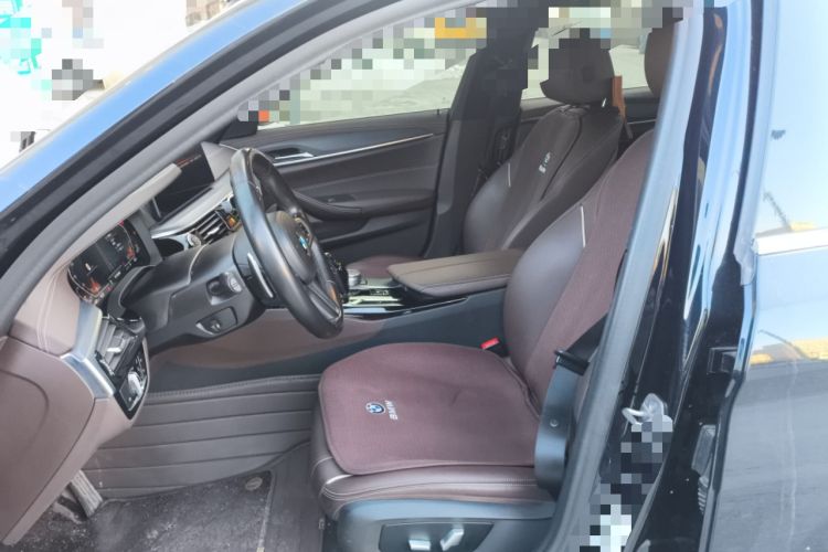 Used BMW 5 Series 2021 Facelifted 530Li Leading Edition M Sport Package