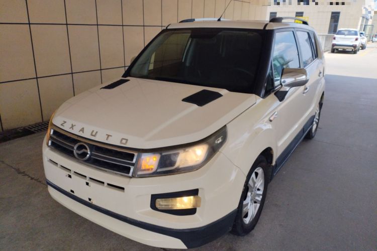 Used Zxauto GX3 2015 1.5L Elite Edition