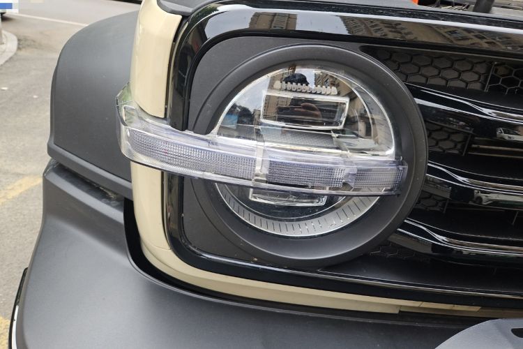 Used Tank 300 New Energy 2025 Hi4-T
