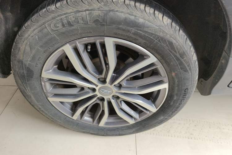 Used Geely Auto Emgrand X7 Sport 2020 1.8TD DCT Smart Connect PRO