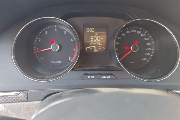 Used Volkswagen Bora 2014 1.6L Manual Fashion Edition