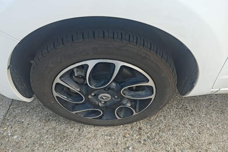 Used CHANGAN Benni E-Star 2021 National Edition XinYi Edition Lithium Iron Phosphate (31.86 kWh)

