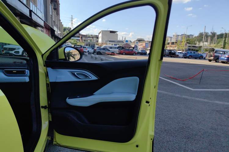 Used BYD Seagull 2023 Flying Edition