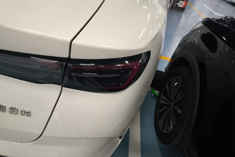 Used BYD Seal 06 New Energy 2024 DM-i 80KM Prestige Model