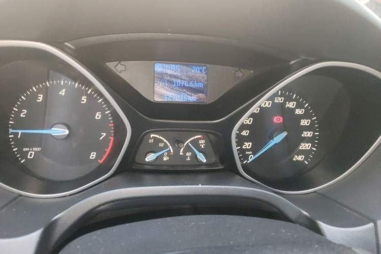 Used Ford Focus 2012 Hatchback 1.6L Automatic Comfort Model
