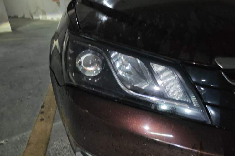 Used Geely Auto Emgrand 2014 Sedan 1.5L Manual Fashion Edition