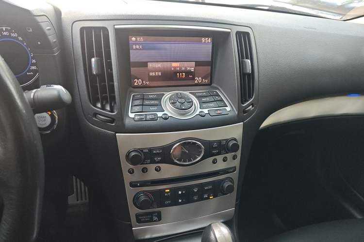 Used Infiniti Q60 2013 3.7L