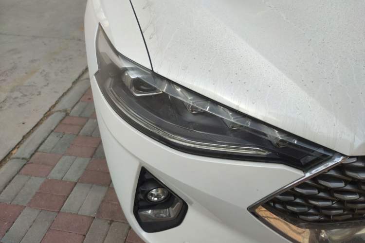 Used Haval F7 2020 2.0T All-Wheel Drive iJoy