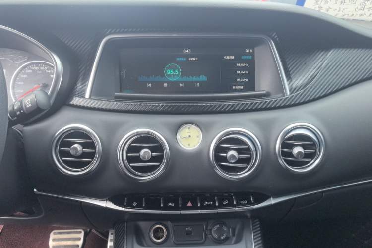 Used JAC Group Refine S7 2018 Super Edition 251T Automatic Supreme 5-Seater
