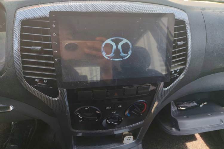 Used BAW Beijing BW007 2015 2.0L two-wheel drive Comfort version