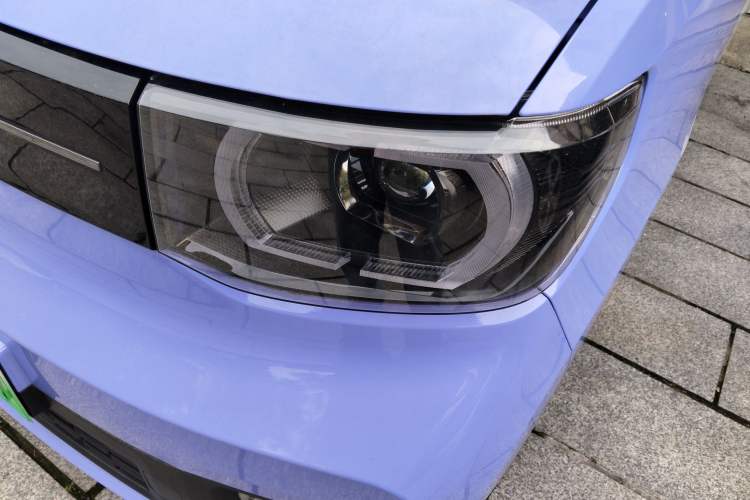 Used Wuling Hongguang MINIEV 2021 Macaron Fashion Edition Lithium-Ion Battery