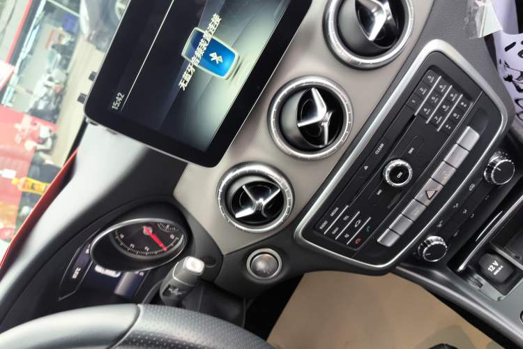 Used Mercedes-Benz CLA 2017 Facelifted CLA 200 Stylish Edition
